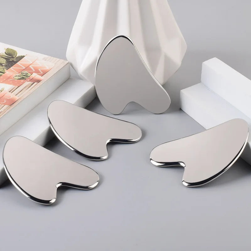 Stainless Steel Gua Sha